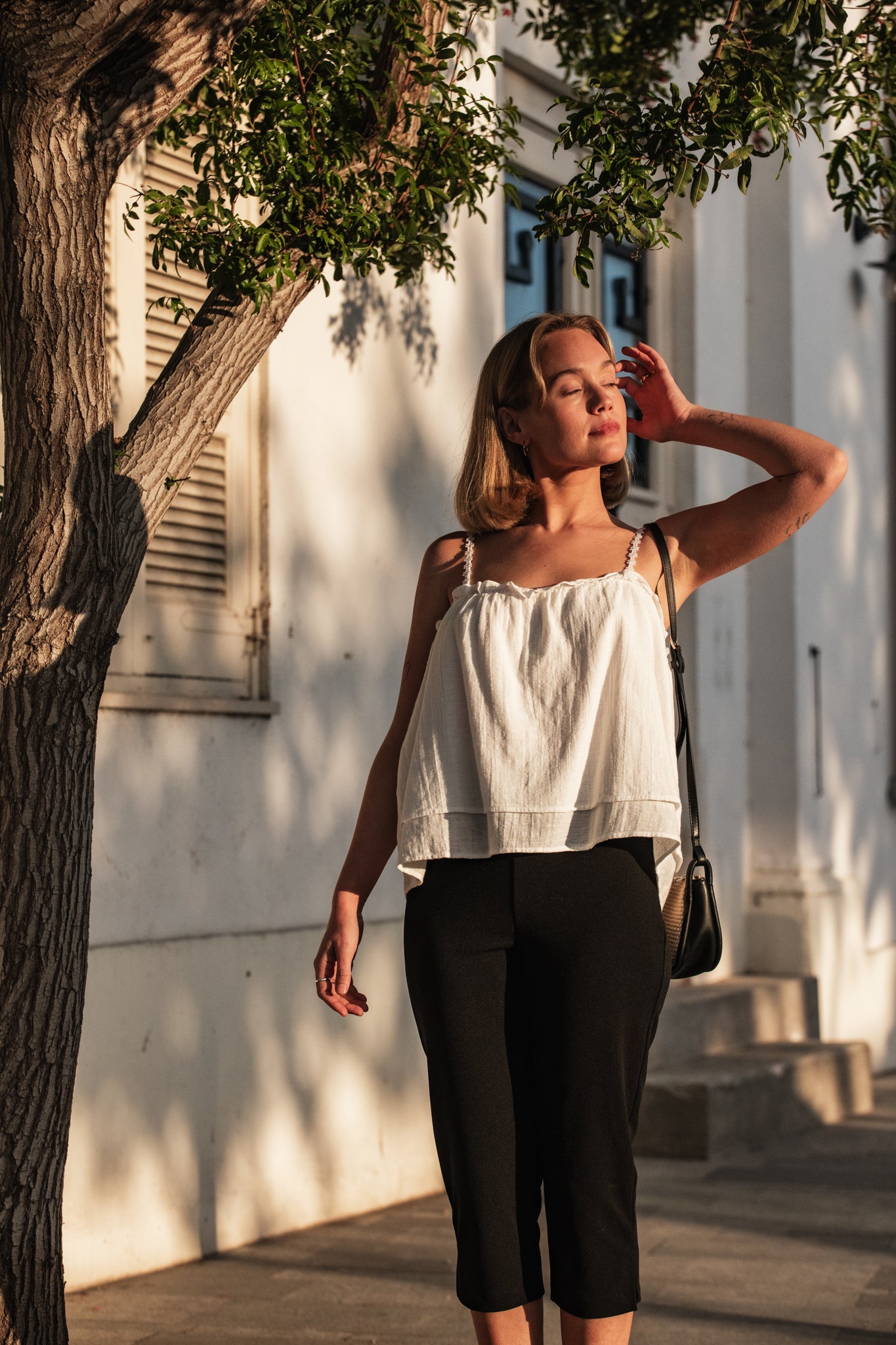 VMVERONICA Top - Snow White